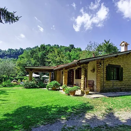 Letizia Villa Orvieto
